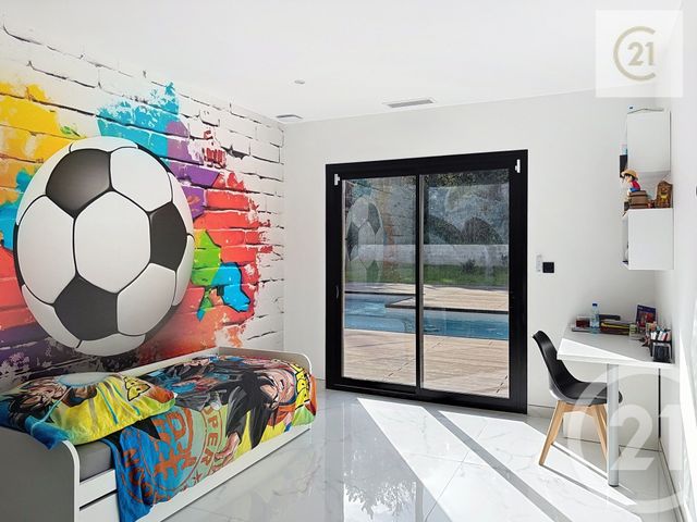 maison à vendre - 6 pièces - 250.0 m2 - AYGUESVIVES - 31 - MIDI-PYRENEES - Century 21 L'Agence Occitane