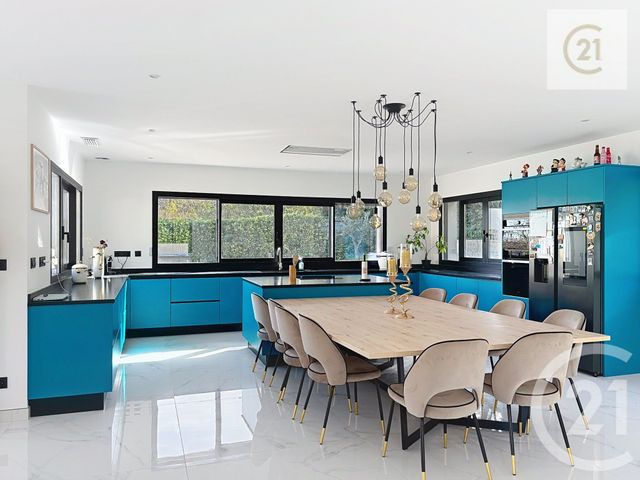 maison à vendre - 6 pièces - 250.0 m2 - AYGUESVIVES - 31 - MIDI-PYRENEES - Century 21 L'Agence Occitane