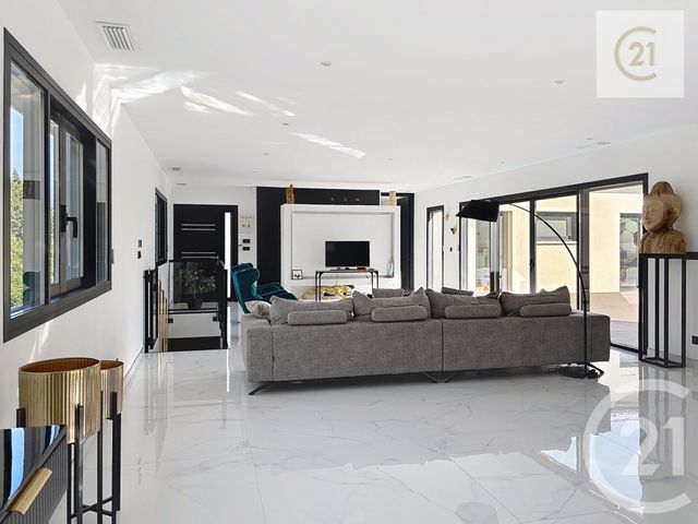 maison à vendre - 6 pièces - 250.0 m2 - AYGUESVIVES - 31 - MIDI-PYRENEES - Century 21 L'Agence Occitane