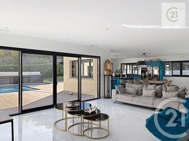 maison à vendre - 6 pièces - 250.0 m2 - AYGUESVIVES - 31 - MIDI-PYRENEES - Century 21 L'Agence Occitane