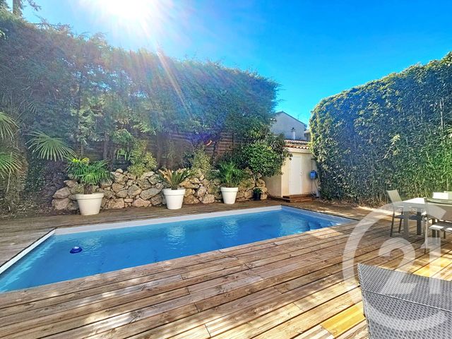 maison à vendre - 5 pièces - 172.0 m2 - MONTGISCARD - 31 - MIDI-PYRENEES - Century 21 L'Agence Occitane