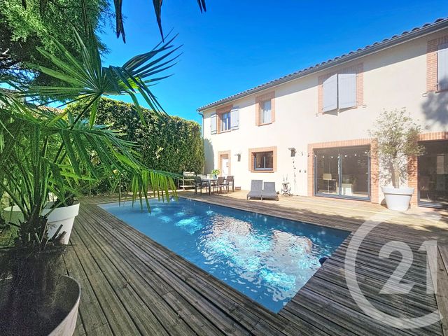 Maison à vendre MONTGISCARD