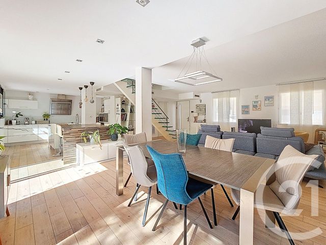 maison à vendre - 5 pièces - 172.0 m2 - MONTGISCARD - 31 - MIDI-PYRENEES - Century 21 L'Agence Occitane