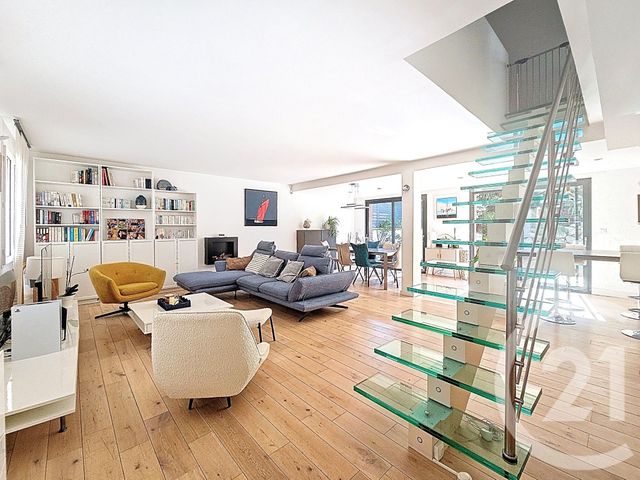 maison à vendre - 5 pièces - 172.0 m2 - MONTGISCARD - 31 - MIDI-PYRENEES - Century 21 L'Agence Occitane