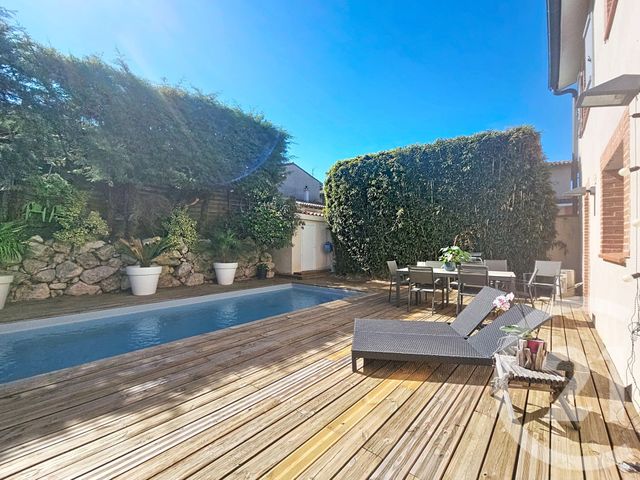 maison à vendre - 5 pièces - 172.0 m2 - MONTGISCARD - 31 - MIDI-PYRENEES - Century 21 L'Agence Occitane