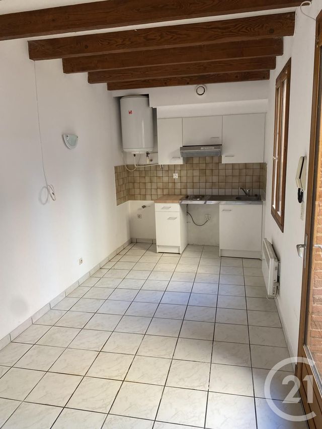 Appartement T2 à louer - 2 pièces - 30.0 m2 - BAZIEGE - 31 - MIDI-PYRENEES - Century 21 L'Agence Occitane