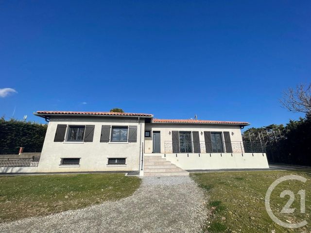 maison à louer - 5 pièces - 147.0 m2 - VILLEFRANCHE DE LAURAGAIS - 31 - MIDI-PYRENEES - Century 21 L'Agence Occitane