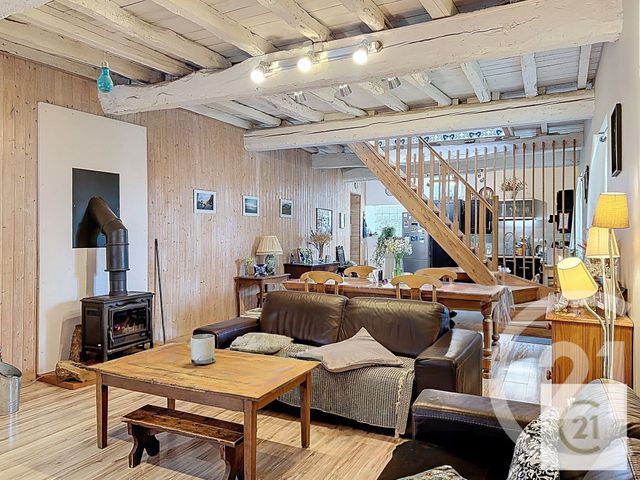 maison à vendre - 5 pièces - 160.0 m2 - MONTMAUR - 11 - LANGUEDOC-ROUSSILLON - Century 21 L'Agence Occitane