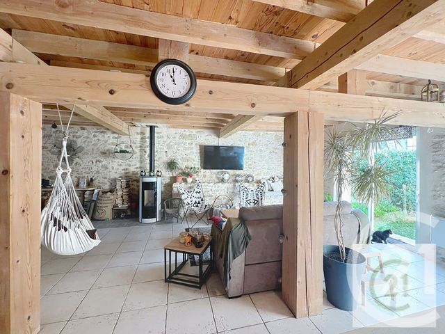 Afficher la photo en grand maison à vendre - 4 pièces - 113.1 m2 - LABASTIDE D ANJOU - 11 - LANGUEDOC-ROUSSILLON - Century 21 L'Agence Occitane