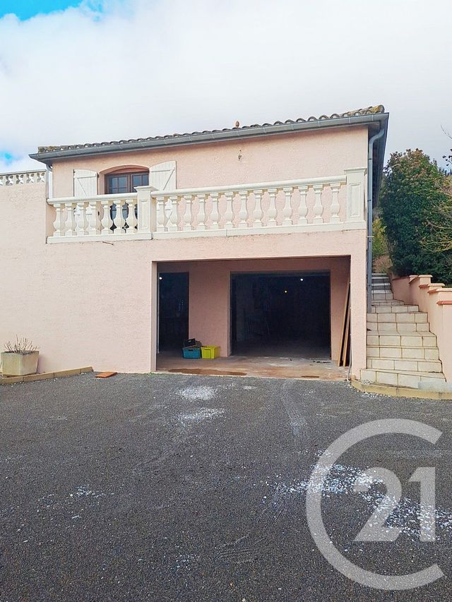 maison à vendre - 5 pièces - 131.79 m2 - MONTFERRAND - 11 - LANGUEDOC-ROUSSILLON - Century 21 L'Agence Occitane