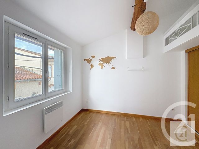 maison à louer - 3 pièces - 50.78 m2 - VILLEFRANCHE DE LAURAGAIS - 31 - MIDI-PYRENEES - Century 21 L'Agence Occitane