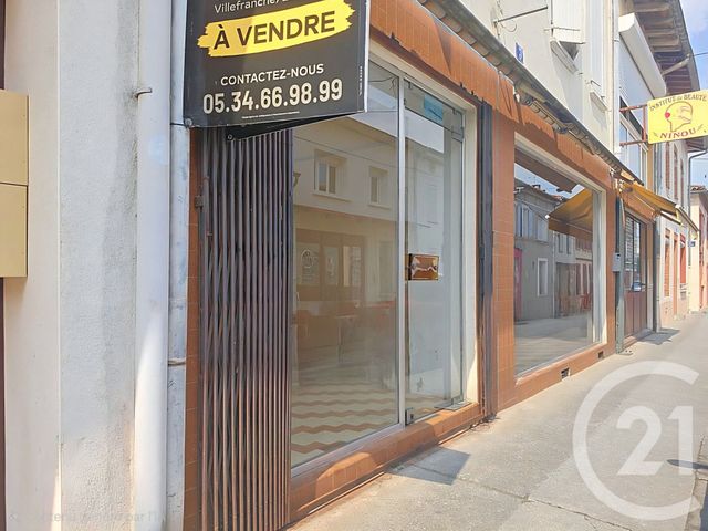maison à vendre - 1 pièce - 170.0 m2 - VILLEFRANCHE DE LAURAGAIS - 31 - MIDI-PYRENEES - Century 21 L'Agence Occitane