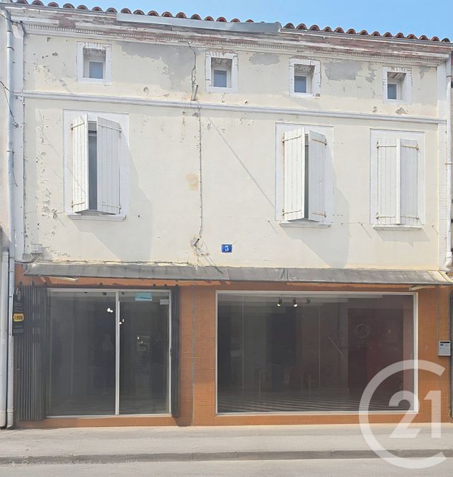 maison à vendre - 1 pièce - 170.0 m2 - VILLEFRANCHE DE LAURAGAIS - 31 - MIDI-PYRENEES - Century 21 L'Agence Occitane