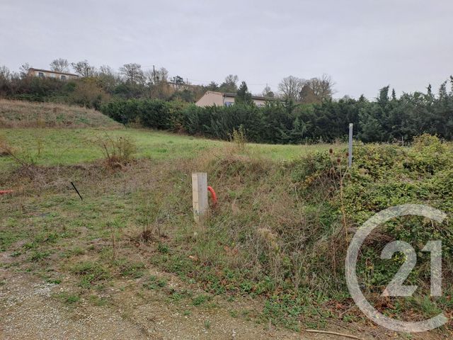 terrain - SALLES SUR L HERS - 11