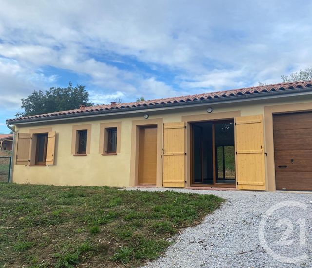 Maison à louer AVIGNONET LAURAGAIS