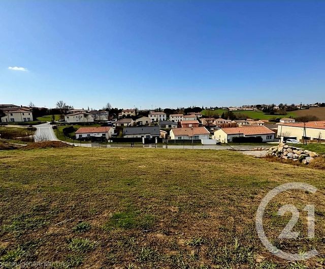 terrain - NAILLOUX - 31