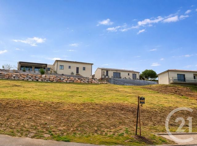 terrain à vendre - 1000.0 m2 - NAILLOUX - 31 - MIDI-PYRENEES - Century 21 L'Agence Occitane