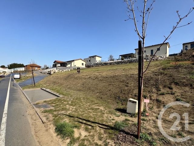 terrain à vendre - 1000.0 m2 - NAILLOUX - 31 - MIDI-PYRENEES - Century 21 L'Agence Occitane