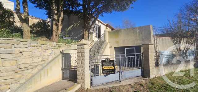 maison à vendre - 4 pièces - 83.0 m2 - MOLLEVILLE - 11 - LANGUEDOC-ROUSSILLON - Century 21 L'Agence Occitane