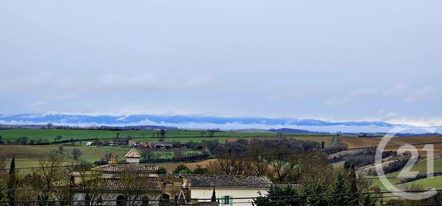 maison à vendre - 4 pièces - 83.0 m2 - MOLLEVILLE - 11 - LANGUEDOC-ROUSSILLON - Century 21 L'Agence Occitane
