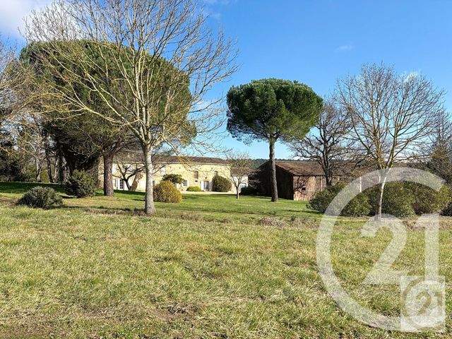 maison à vendre - 7 pièces - 214.0 m2 - ISSEL - 11 - LANGUEDOC-ROUSSILLON - Century 21 L'Agence Occitane