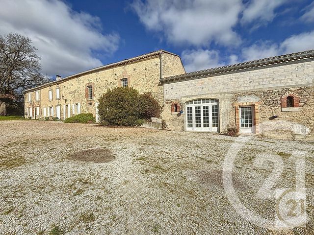 maison à vendre - 7 pièces - 214.0 m2 - ISSEL - 11 - LANGUEDOC-ROUSSILLON - Century 21 L'Agence Occitane