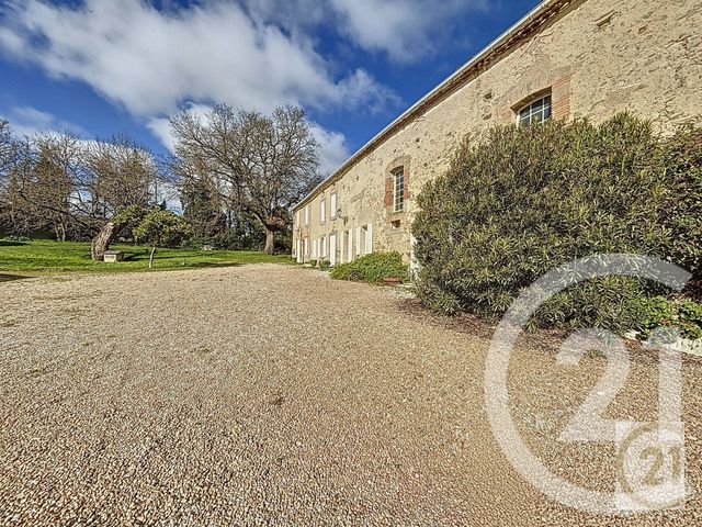 maison à vendre - 7 pièces - 214.0 m2 - ISSEL - 11 - LANGUEDOC-ROUSSILLON - Century 21 L'Agence Occitane
