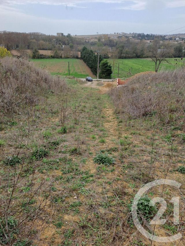 terrain à vendre - 1299.0 m2 - SALLES SUR L HERS - 11 - LANGUEDOC-ROUSSILLON - Century 21 L'Agence Occitane