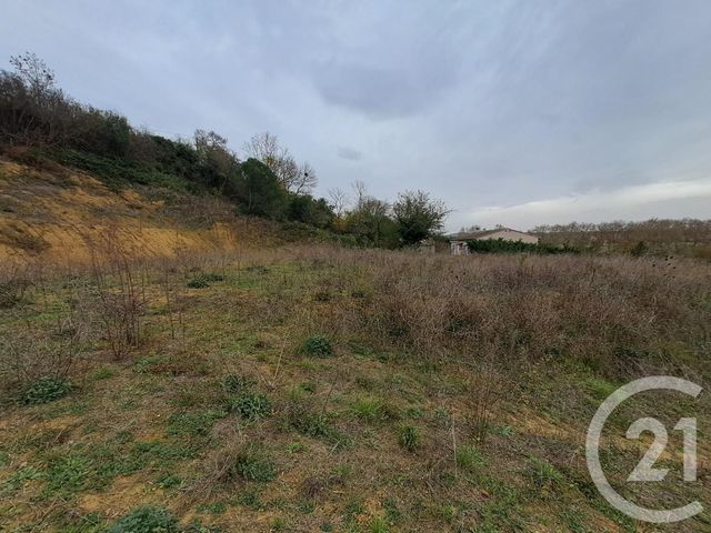 terrain à vendre - 1299.0 m2 - SALLES SUR L HERS - 11 - LANGUEDOC-ROUSSILLON - Century 21 L'Agence Occitane