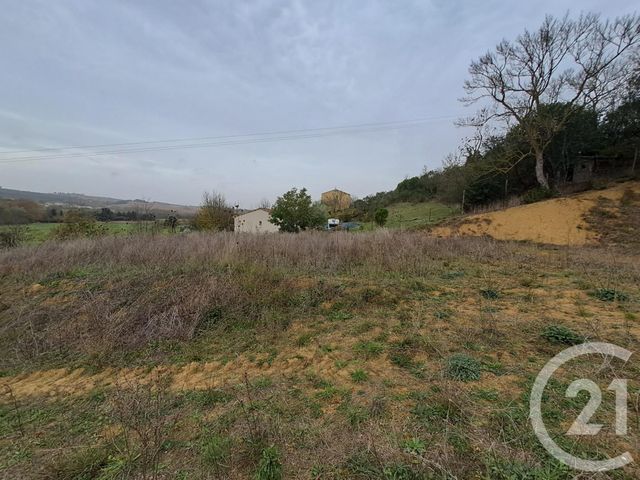 terrain à vendre - 1352.0 m2 - SALLES SUR L HERS - 11 - LANGUEDOC-ROUSSILLON - Century 21 L'Agence Occitane
