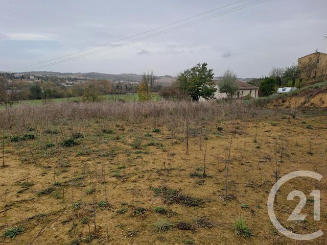 terrain - SALLES SUR L HERS - 11