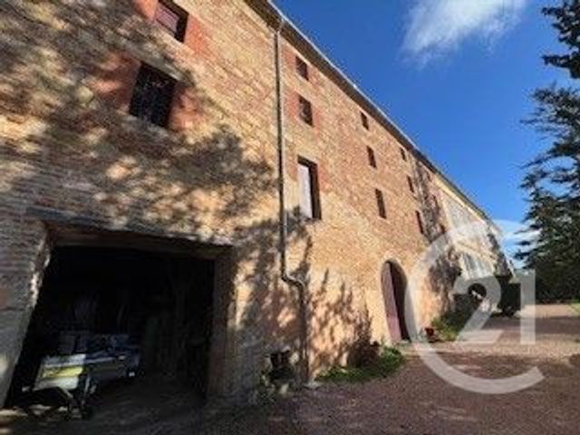maison à vendre - 1 pièce - 650.0 m2 - VALLEGUE - 31 - MIDI-PYRENEES - Century 21 L'Agence Occitane