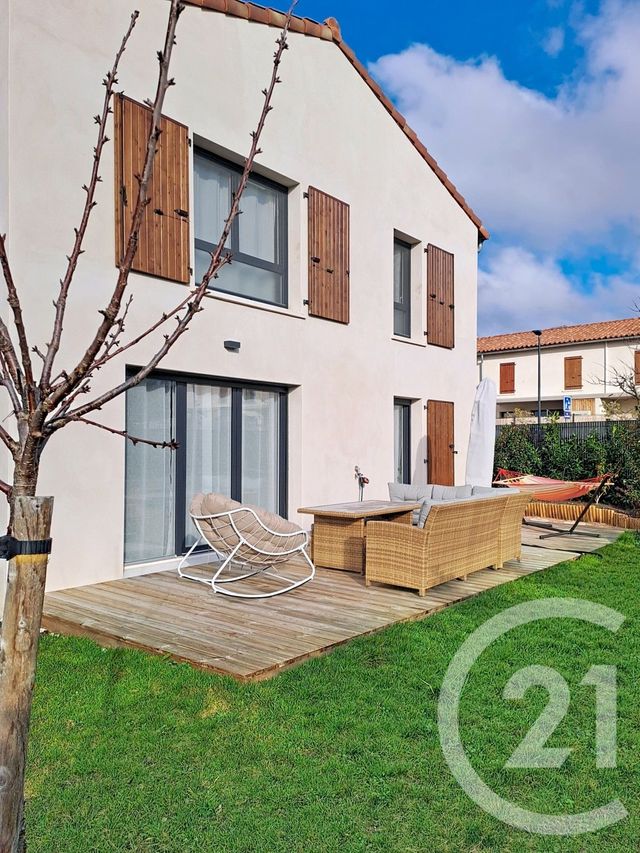 maison à vendre - 4 pièces - 87.0 m2 - BAZIEGE - 31 - MIDI-PYRENEES - Century 21 L'Agence Occitane
