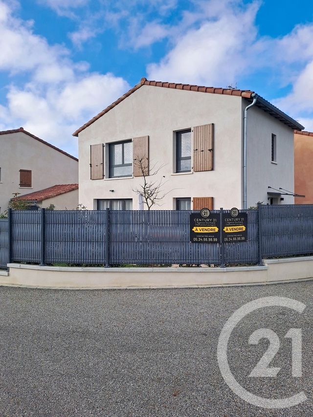 maison - BAZIEGE - 31