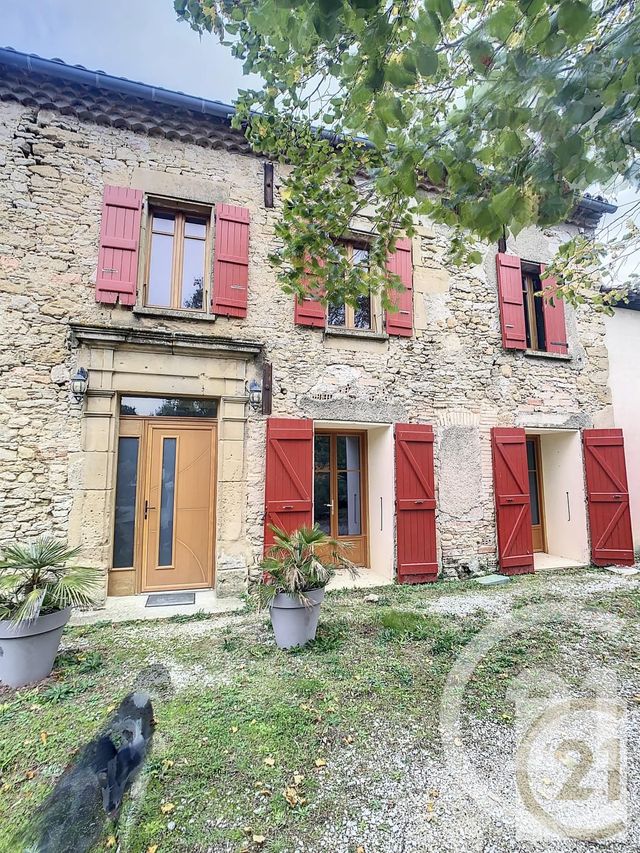 maison à louer - 6 pièces - 200.0 m2 - MOURVILLES HAUTES - 31 - MIDI-PYRENEES - Century 21 L'Agence Occitane