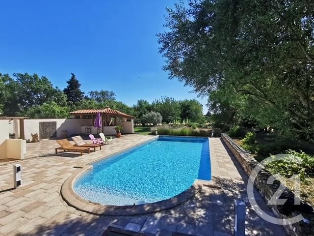 maison à louer - 6 pièces - 200.0 m2 - MOURVILLES HAUTES - 31 - MIDI-PYRENEES - Century 21 L'Agence Occitane