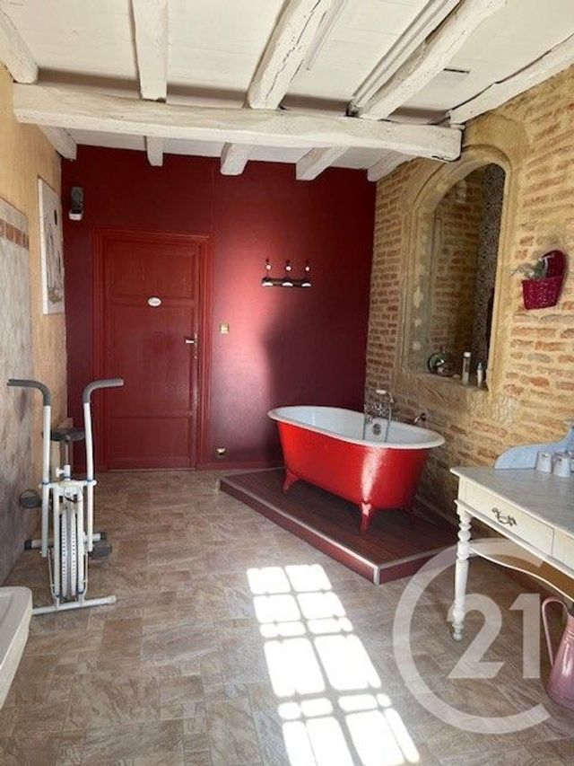 maison à vendre - 10 pièces - 535.0 m2 - VALLEGUE - 31 - MIDI-PYRENEES - Century 21 L'Agence Occitane