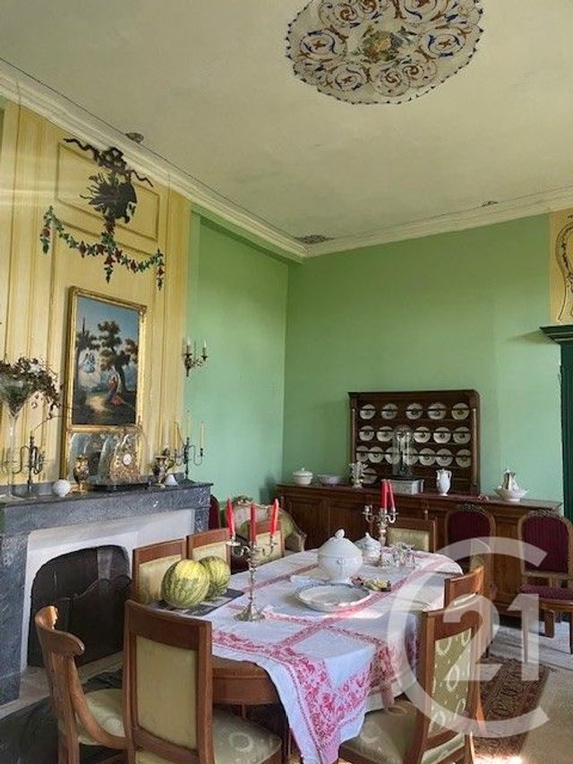 maison à vendre - 10 pièces - 535.0 m2 - VALLEGUE - 31 - MIDI-PYRENEES - Century 21 L'Agence Occitane