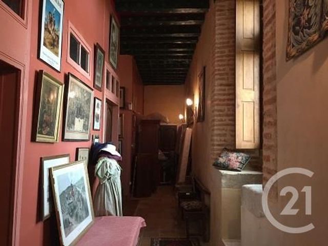 maison à vendre - 10 pièces - 535.0 m2 - VALLEGUE - 31 - MIDI-PYRENEES - Century 21 L'Agence Occitane