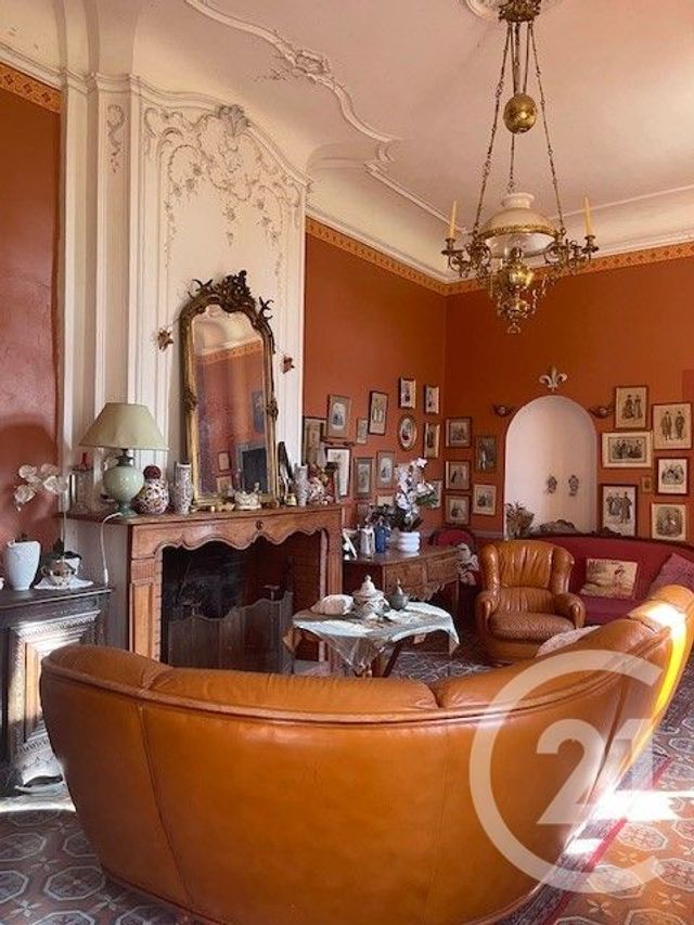 maison à vendre - 10 pièces - 535.0 m2 - VALLEGUE - 31 - MIDI-PYRENEES - Century 21 L'Agence Occitane