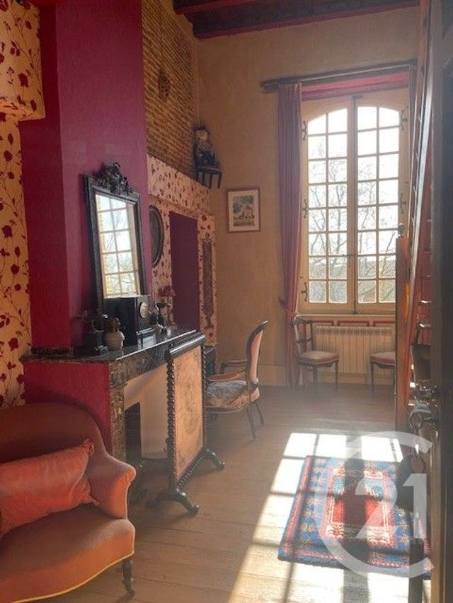 maison à vendre - 10 pièces - 535.0 m2 - VALLEGUE - 31 - MIDI-PYRENEES - Century 21 L'Agence Occitane