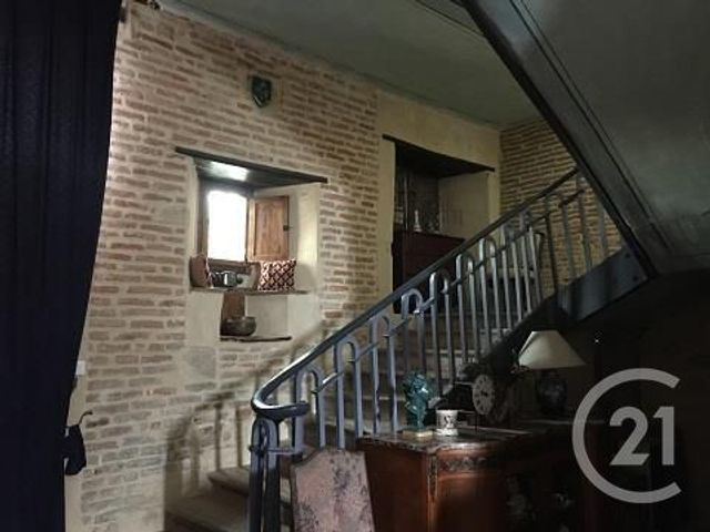 maison à vendre - 10 pièces - 535.0 m2 - VALLEGUE - 31 - MIDI-PYRENEES - Century 21 L'Agence Occitane