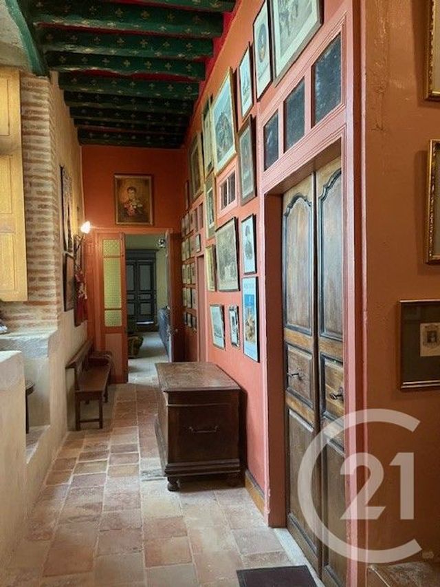 maison à vendre - 10 pièces - 535.0 m2 - VALLEGUE - 31 - MIDI-PYRENEES - Century 21 L'Agence Occitane
