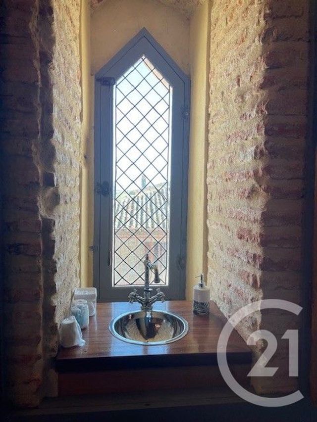 maison à vendre - 10 pièces - 535.0 m2 - VALLEGUE - 31 - MIDI-PYRENEES - Century 21 L'Agence Occitane