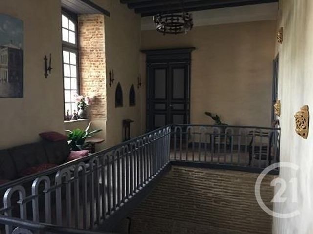 maison à vendre - 10 pièces - 535.0 m2 - VALLEGUE - 31 - MIDI-PYRENEES - Century 21 L'Agence Occitane