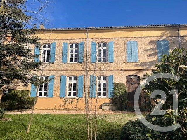 maison à vendre - 10 pièces - 535.0 m2 - VALLEGUE - 31 - MIDI-PYRENEES - Century 21 L'Agence Occitane