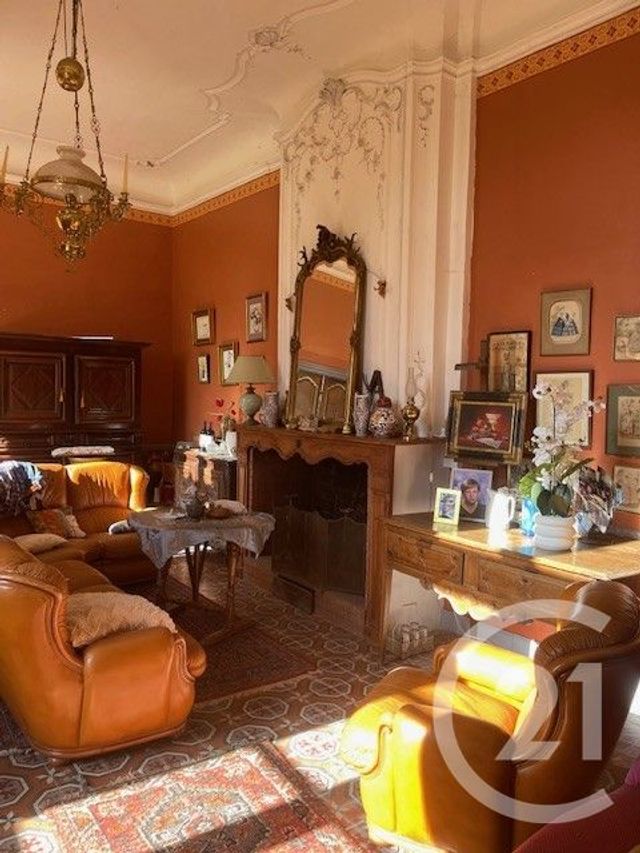 maison à vendre - 10 pièces - 535.0 m2 - VALLEGUE - 31 - MIDI-PYRENEES - Century 21 L'Agence Occitane