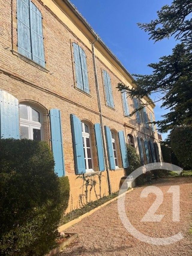 maison à vendre - 10 pièces - 535.0 m2 - VALLEGUE - 31 - MIDI-PYRENEES - Century 21 L'Agence Occitane