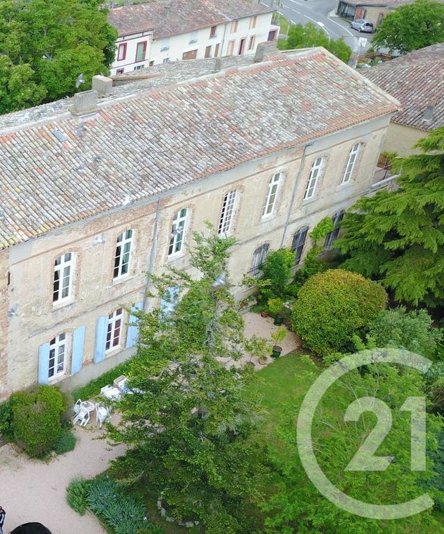 maison à vendre - 10 pièces - 535.0 m2 - VALLEGUE - 31 - MIDI-PYRENEES - Century 21 L'Agence Occitane