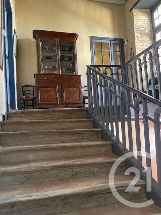 maison à vendre - 10 pièces - 535.0 m2 - VALLEGUE - 31 - MIDI-PYRENEES - Century 21 L'Agence Occitane
